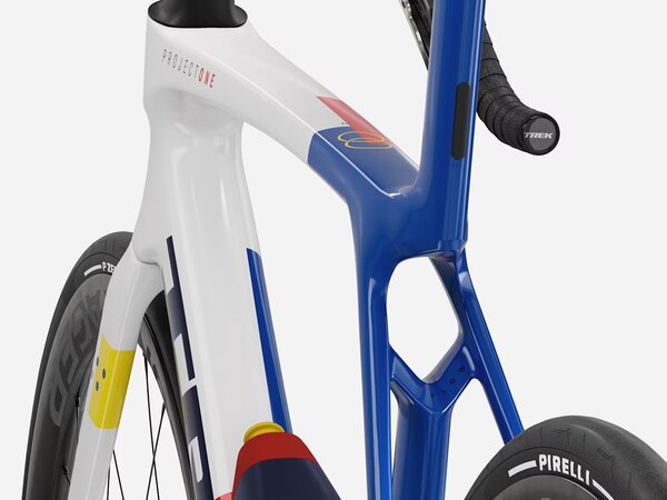 Bicykel Trek Madone SLR 9 AXS 1× Gen 8 Lidl-Trek Team Replica 2027