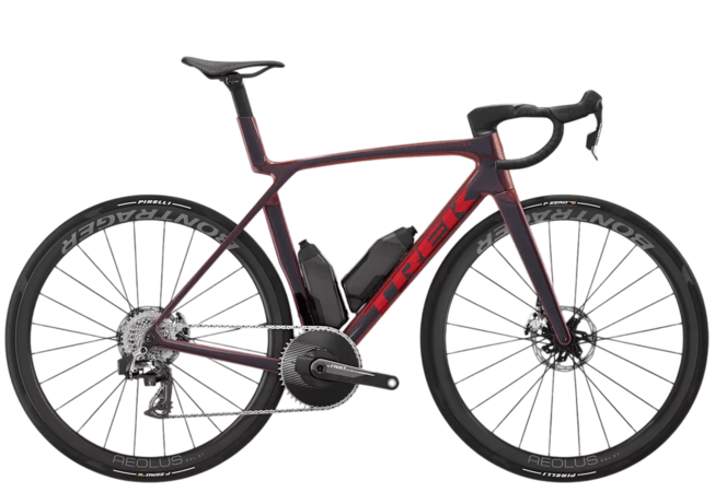 Bicykel Trek Madone SLR 9 AXS 1× Gen 8 Serpentine 2027