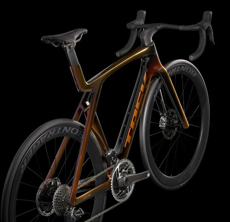 Bicykel Trek Madone SLR 9 AXS Gen 7 Axinite Flip/Trek Black 2024