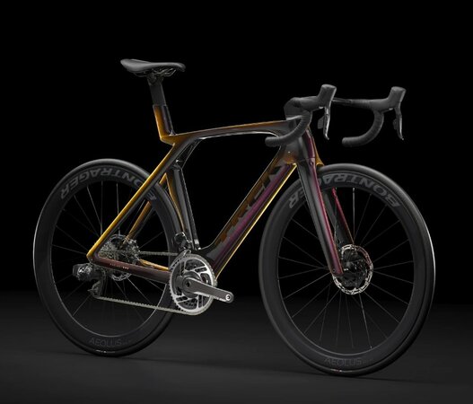 Bicykel Trek Madone SLR 9 AXS Gen 7 Axinite Flip/Trek Black 2024