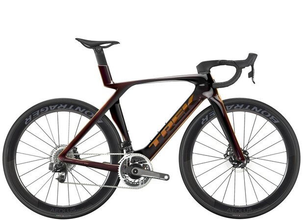 Bicykel Trek Madone SLR 9 AXS Gen 7 Axinite Flip/Trek Black 2024