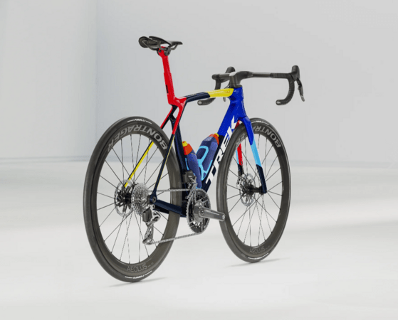 Bicykel Trek Madone SLR 9 AXS Gen 8 Team Replica 2026