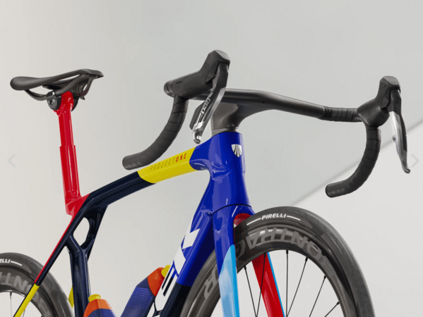 Bicykel Trek Madone SLR 9 AXS Gen 8 Team Replica 2026