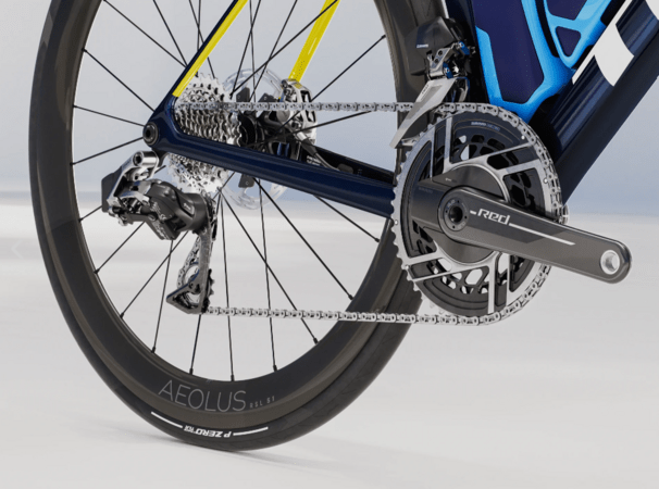 Bicykel Trek Madone SLR 9 AXS Gen 8 Team Replica 2026