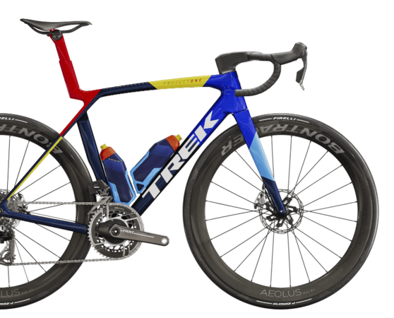 Bicykel Trek Madone SLR 9 AXS Gen 8 Team Replica 2026