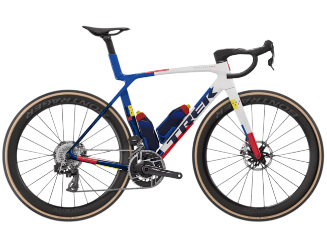Bicykel Trek Madone SLR 9 AXS Gen 8 Lidl-Trek Team Replica 2027