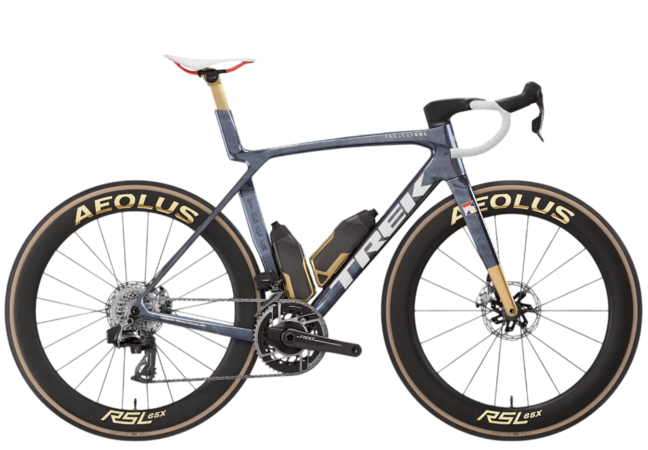 Bicykel Trek Madone SLR 9 AXS Gen 8 No. 76 ICON 2027