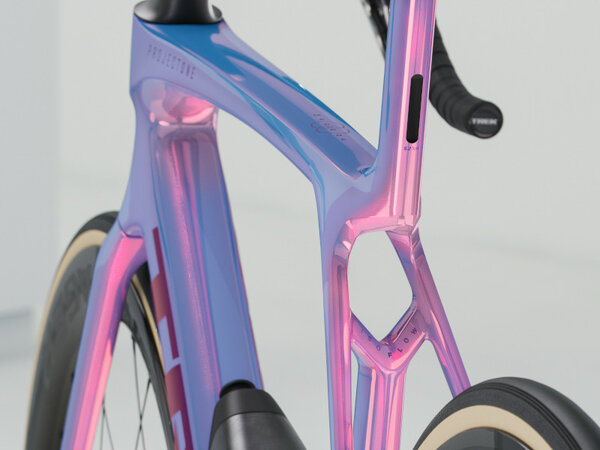 Bicykel Trek Madone SLR 9 AXS Gen 8 Tête de la Course 2025