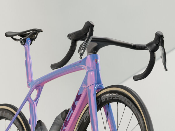 Bicykel Trek Madone SLR 9 AXS Gen 8 Tête de la Course 2025