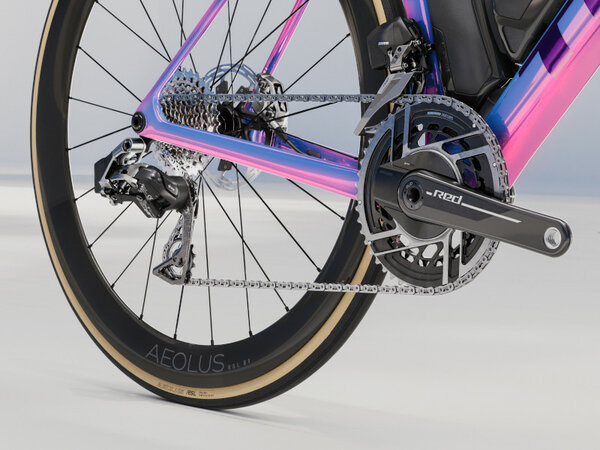 Bicykel Trek Madone SLR 9 AXS Gen 8 Tête de la Course 2025