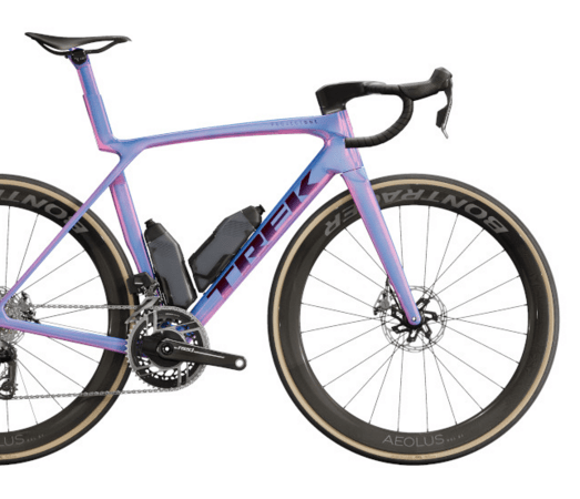 Bicykel Trek Madone SLR 9 AXS Gen 8 Tête de la Course 2025