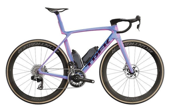 Bicykel Trek Madone SLR 9 AXS Gen 8 Tête de la Course 2025
