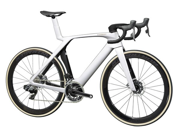 Bicykel Trek Madone SLR 9 eTap Gen 7 Satin Quicksilver 2023