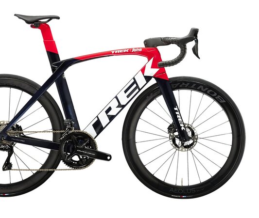 Bicykel Trek Madone SLR 9 Gen 6 Navy Carbon Smoke/Viper Red 2022
