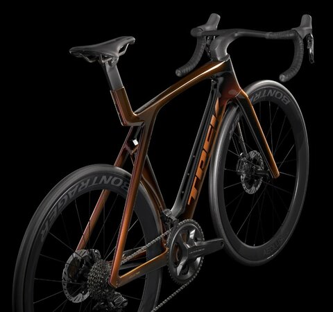 Bicykel Trek Madone SLR 9 Gen 7 Axinite Flip/Trek Black 2024