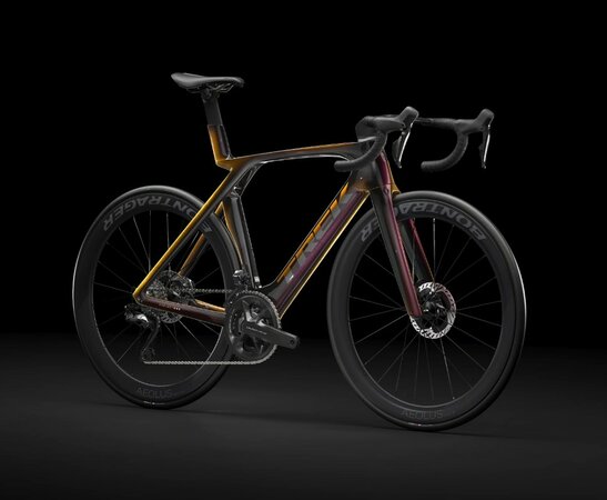 Bicykel Trek Madone SLR 9 Gen 7 Axinite Flip/Trek Black 2024