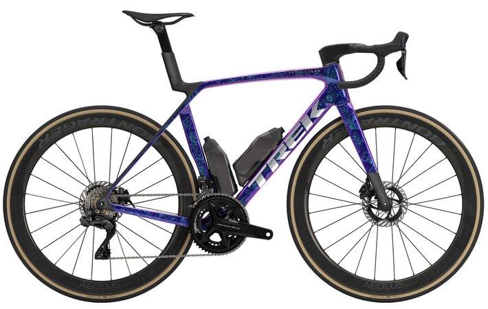Bicykel Trek Madone SLR 9 Gen 8 Purple Phaze/Amethyst Marble 2026