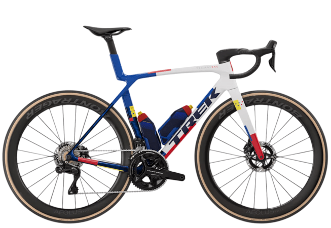 Bicykel Trek Madone SLR 9 Gen 8 Lidl-Trek Team Replica 2027