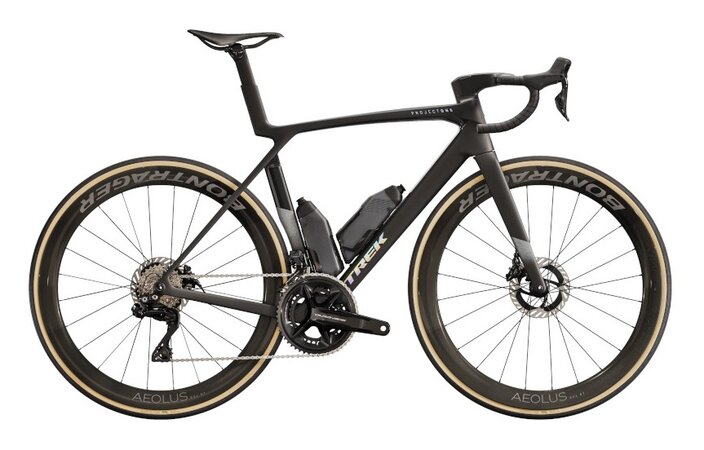 Bicykel Trek Madone SLR 9 Gen 8 Matte Carbon Smoke/Prismatic Pearl 2026