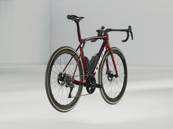 Bicykel Trek Madone SLR 9 Gen 8 Carbon Red Smoke 2026