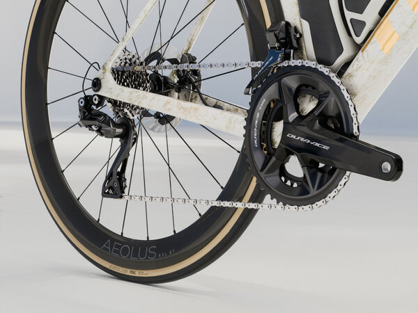 Bicykel Trek Madone SLR 9 Gen 8 Era White/Supernova Marble 2026