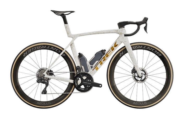 Bicykel Trek Madone SLR 9 Gen 8 Era White/Supernova Marble 2026