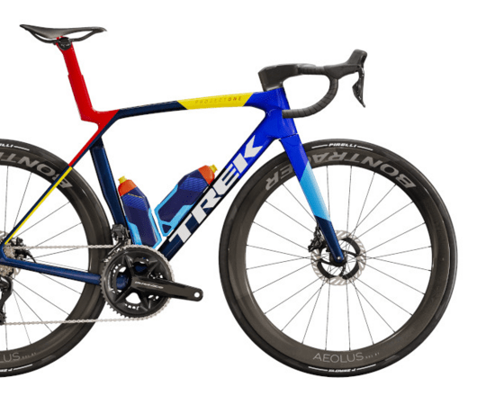 Bicykel Trek Madone SLR 9 Gen 8 Team Replica 2026