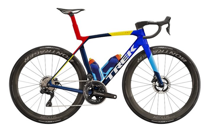 Bicykel Trek Madone SLR 9 Gen 8 Team Replica 2026