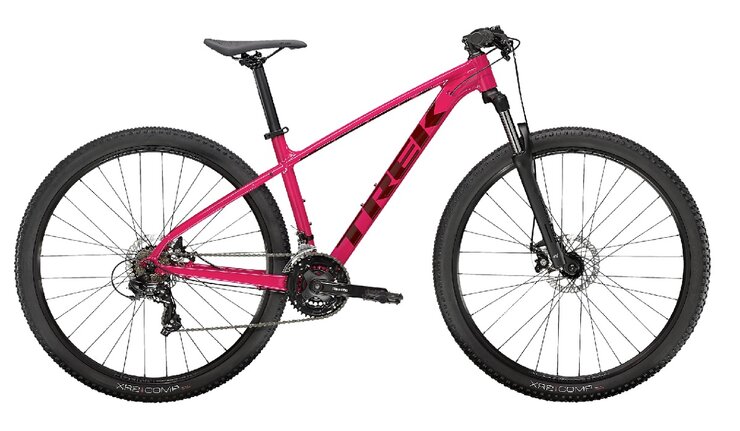 Bicykel Trek Marlin 4 Magenta 2022