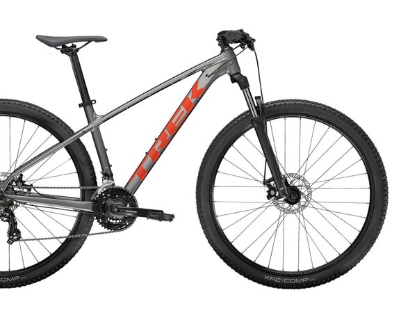 Bicykel Trek Marlin 4 Matte Anthracite 2022