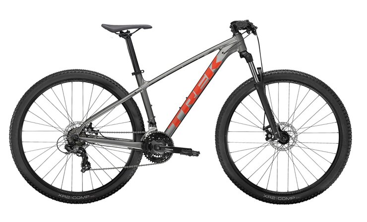 Bicykel Trek Marlin 4 Matte Anthracite 2022
