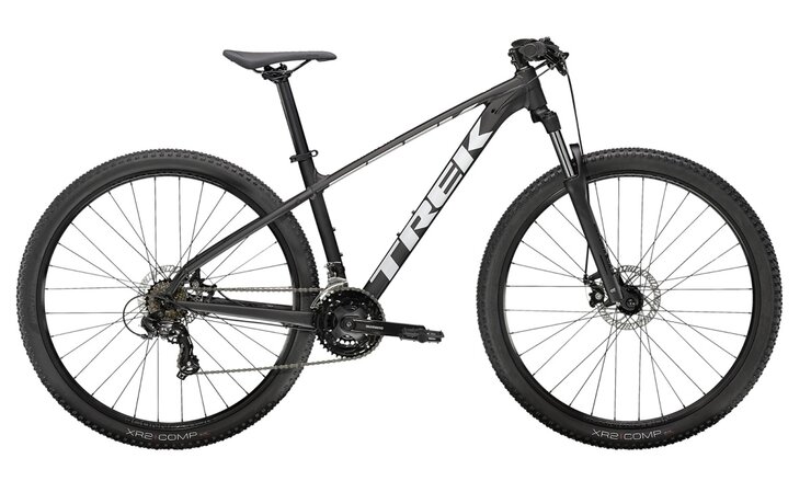 Bicykel Trek Marlin 4 Matte Trek Black 2023