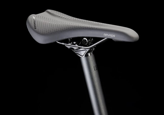 Bicykel Trek Marlin 4 Matte Trek Black 2023