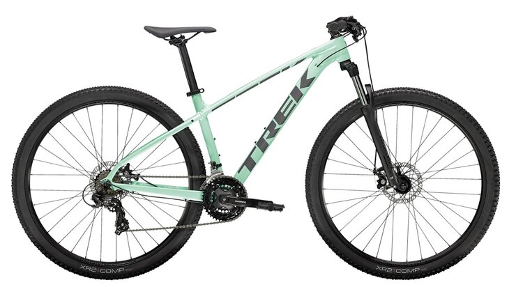 Bicykel Trek Marlin 4 Voodoo Aloha Green 2023