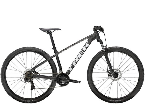 Bicykel Trek Marlin 4 Matte Trek Black E 2023