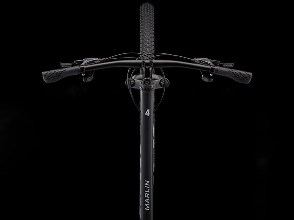 Bicykel Trek Marlin 4 Matte Trek Black E 2023