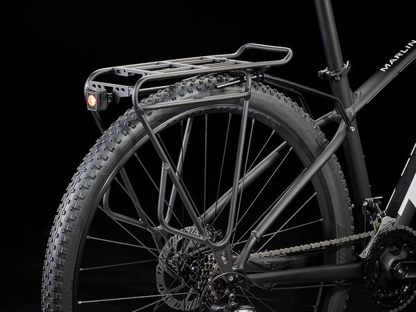 Bicykel Trek Marlin 4 Matte Trek Black E 2023