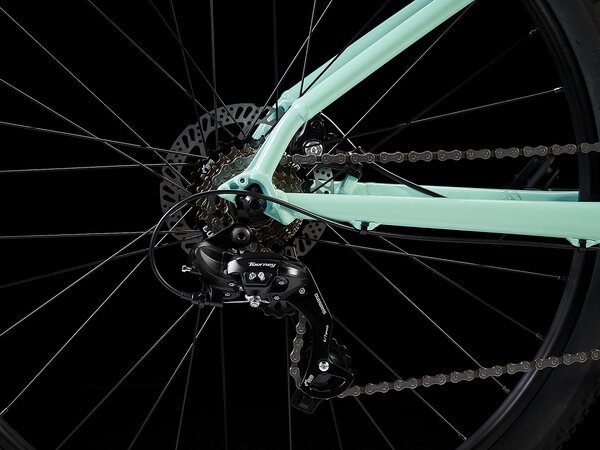 Bicykel Trek Marlin 4 Voodoo Aloha Green E 2023