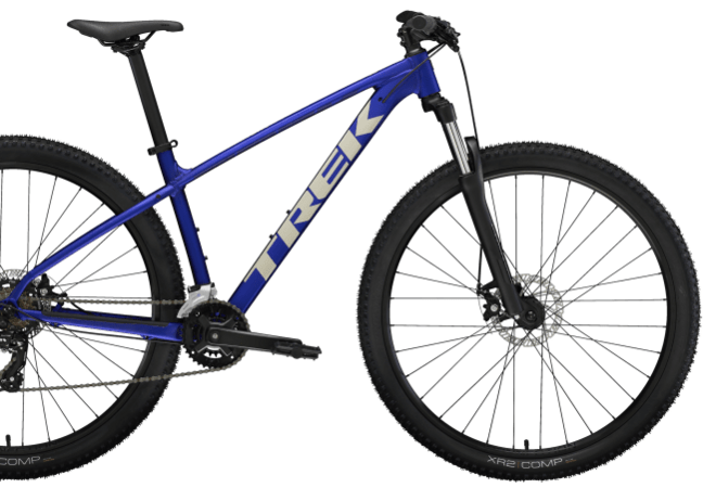 Bicykel Trek Marlin 4 Gen 2 Matte Hex Blue 2025