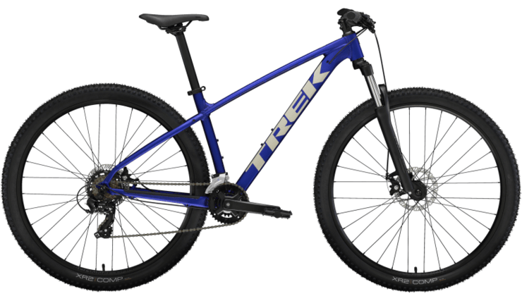 Bicykel Trek Marlin 4 Gen 2 Matte Hex Blue 2025