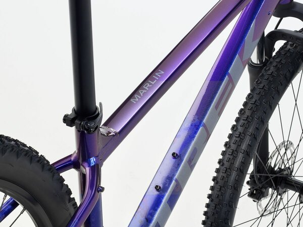 Bicykel Trek Marlin 4 Gen 3 Purple Flip/Black Fade 2026