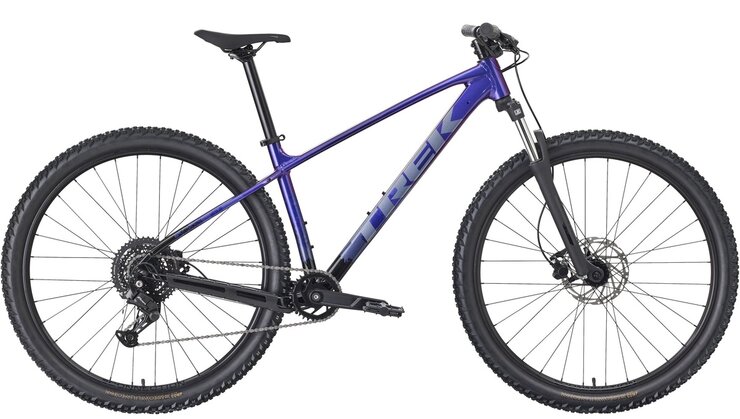 Bicykel Trek Marlin 4 Gen 3 Purple Flip/Black Fade 2026