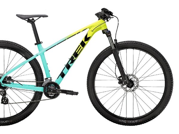 Bicykel Trek Marlin 5 Volt to Miami Green Fade 2023