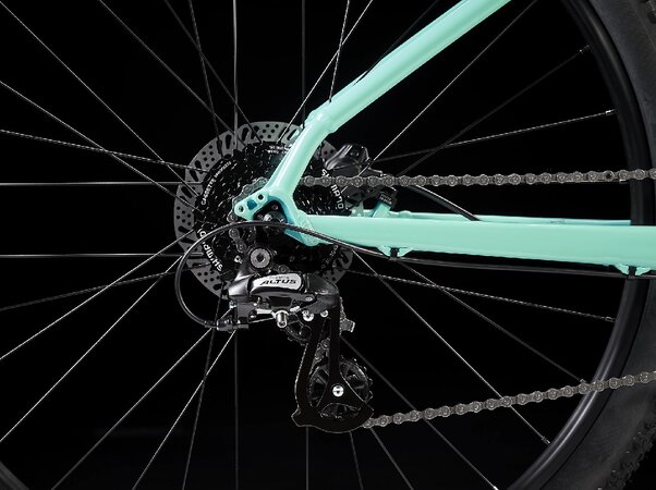 Bicykel Trek Marlin 5 Volt to Miami Green Fade 2023