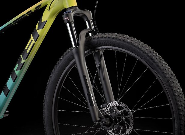 Bicykel Trek Marlin 5 Volt to Miami Green Fade 2023