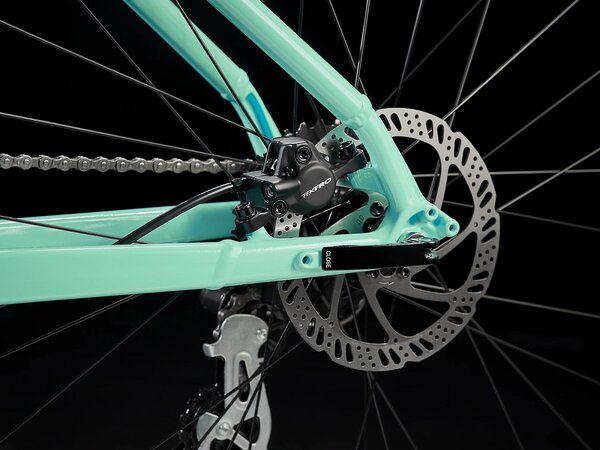 Bicykel Trek Marlin 5 Volt to Miami Green Fade E 2023