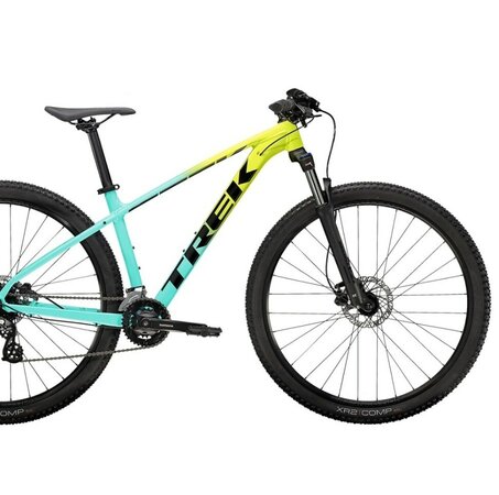Bicykel Trek Marlin 5 Volt to Miami Green Fade E 2023