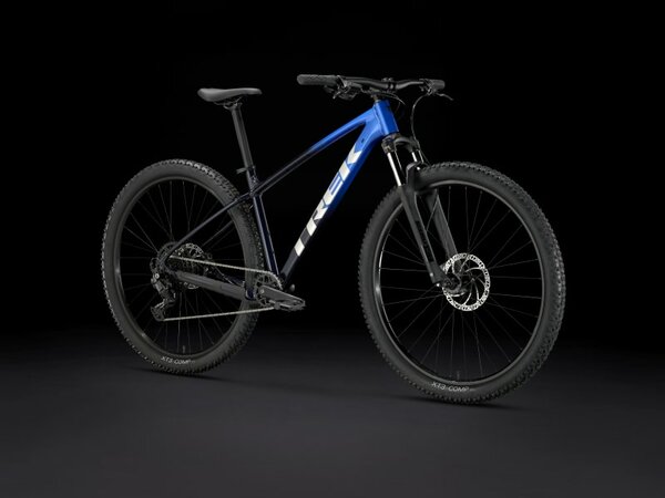 Bicykel Trek Marlin 5 Gen 3 Alpine Blue to Deep Dark Blue Fade 2024