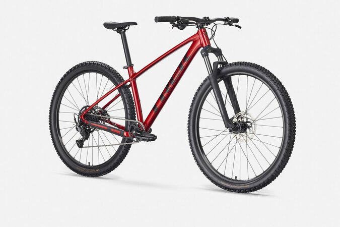 Bicykel Trek Marlin 5 Gen 3 Fury Red 2026