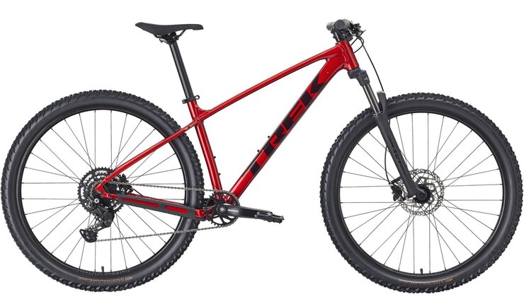 Bicykel Trek Marlin 5 Gen 3 Fury Red 2026